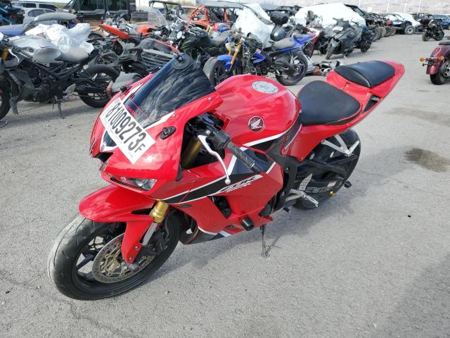 Obraz 2 z 2018 HONDA CBR600 RR 2018 z VIN JH2PC40J8JK400584