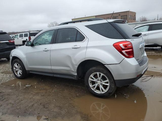 Image 2 of 2017 CHEVROLET EQUINOX LT 2017 with VIN 2GNALCEK8H1582444