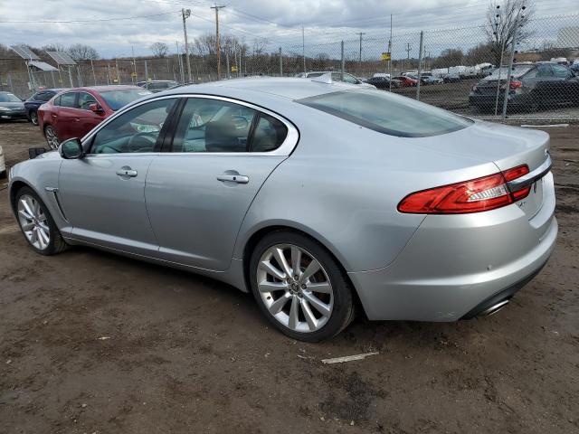 Obraz 2 z 2013 JAGUAR XF  2013 z VIN SAJWJ0EFXD8S82578