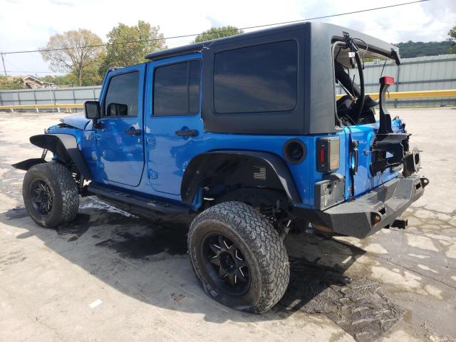 Obraz 2 z 2016 JEEP WRANGLER UNLIMITED SPORT 2016 z VIN 1C4HJWDG6GL224294