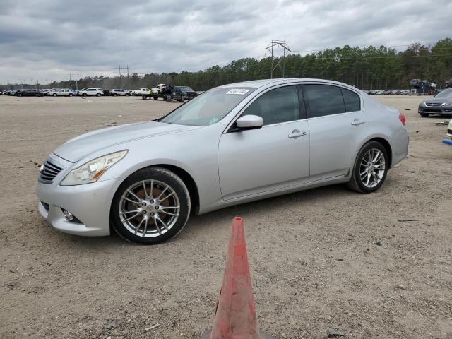 2011 INFINITI G37 BASE 2011 image