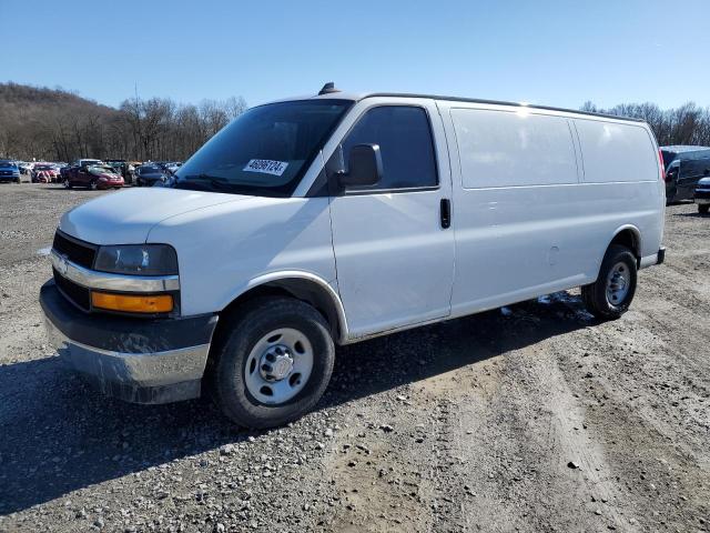 Изображение 1 2019 CHEVROLET EXPRESS G3500  2019 с VIN 1GCZGHFG3K1368045
