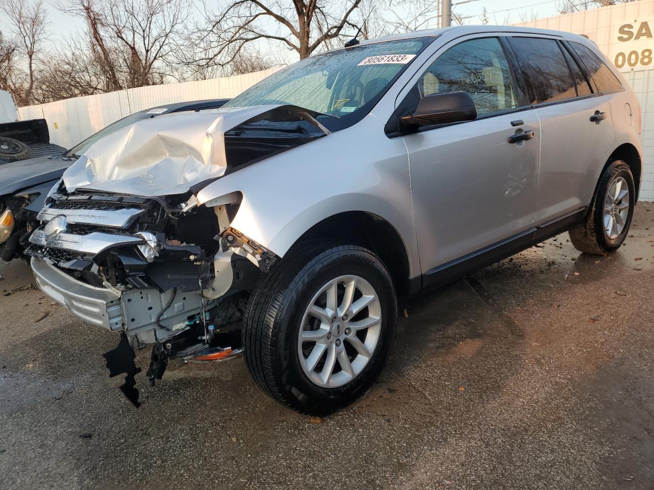 Изображение 2013 FORD EDGE SE 2013