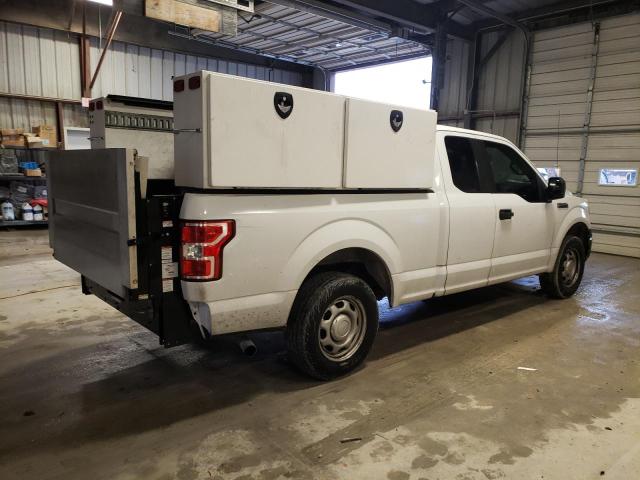 Obraz 3 z 2018 FORD F150 SUPER CAB 2018 z VIN 1FTEX1C5XJKF06407