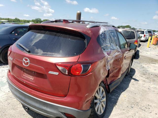 Image 3 of 2013 MAZDA CX-5 TOURING 2013 with VIN JM3KE2CE7D0139259
