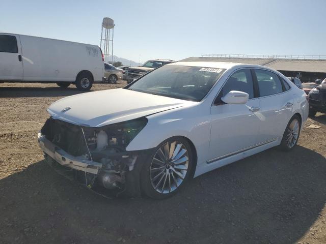 Image 1 of 2014 HYUNDAI EQUUS SIGNATURE 2014 with VIN KMHGH4JH6EU082864