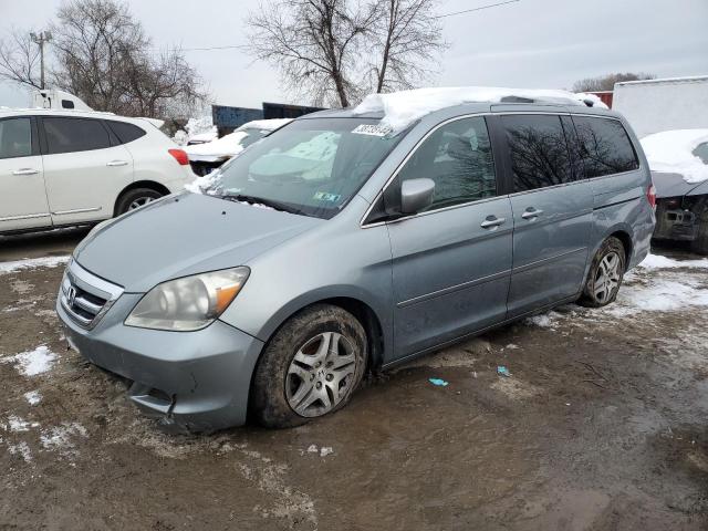 2007 HONDA ODYSSEY EXL 2007 image