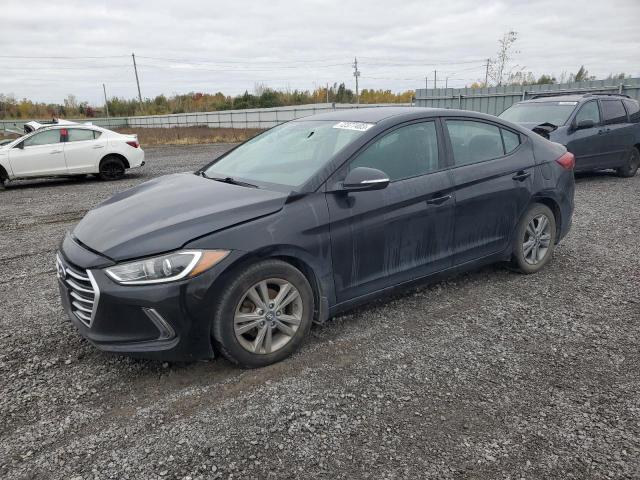 Изображение 1 2017 HYUNDAI ELANTRA SE 2017 с VIN KMHD84LF4HU401584
