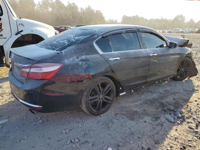 Obraz 3 z 2017 HONDA ACCORD SPORT 2017 z VIN 1HGCR2F50HA161859