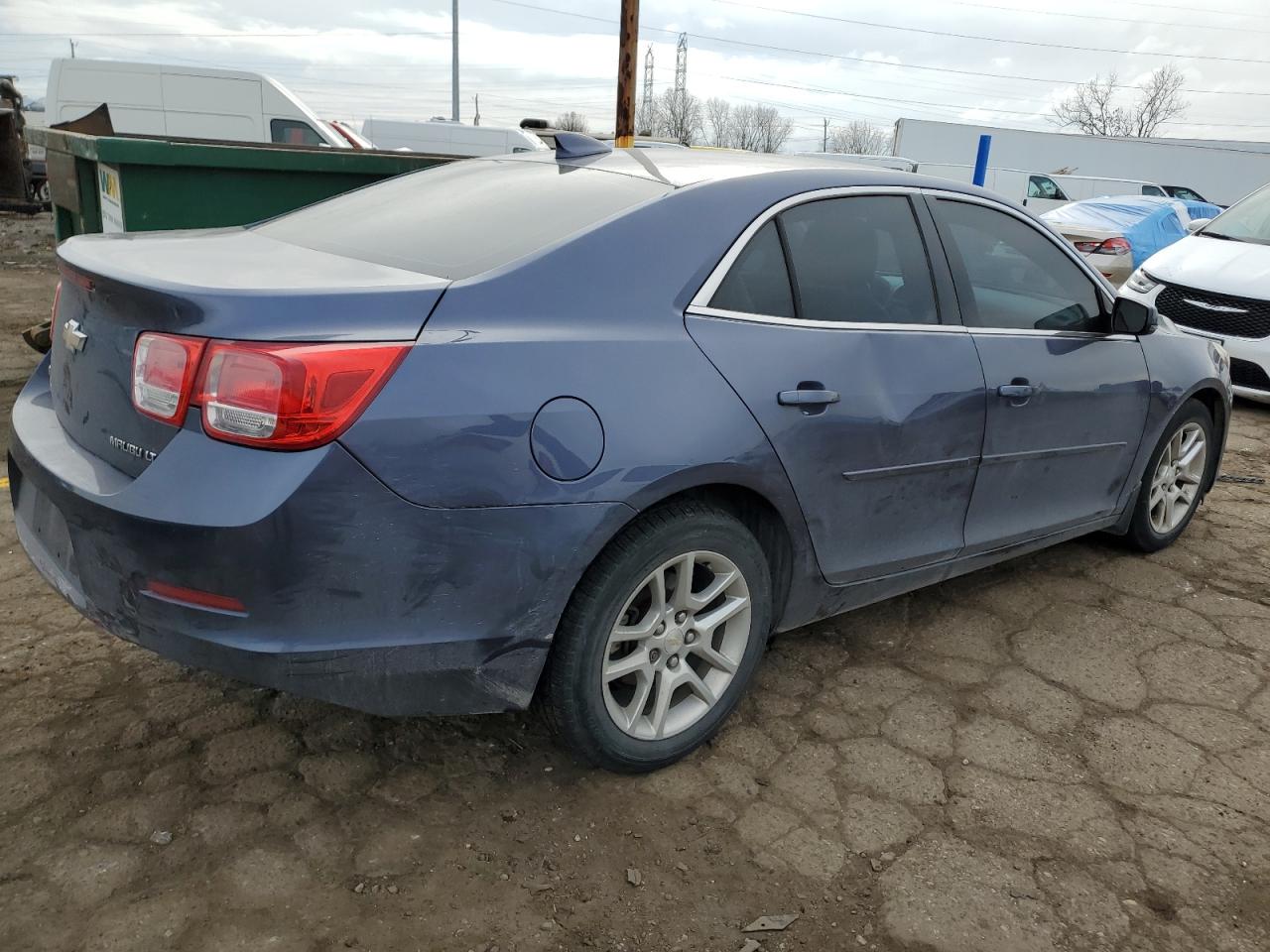 Image 3 of Chevrolet Malibu 1Lt 2015 with VIN 1G11C5SL4FF232227