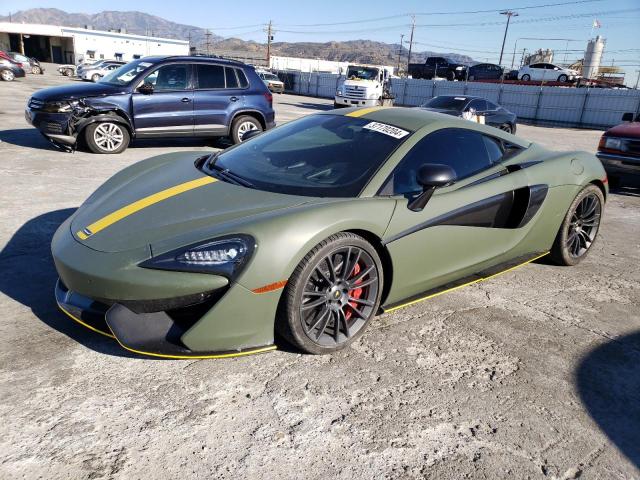 Image 1 of 2017 MCLAREN AUTOMOTIVE 570S  2017 with VIN SBM13DAA8HW002105