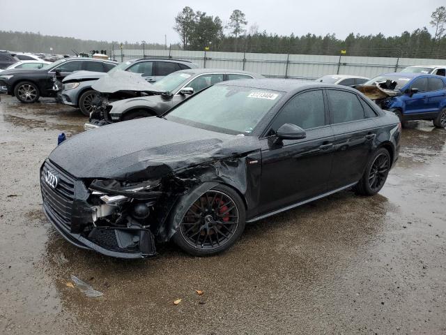 Изображение 1 2019 AUDI A4 PREMIUM PLUS 2019 с VIN WAUENAF41KN018582