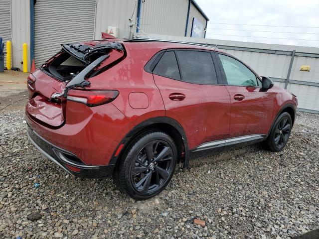 Изображение 3 2023 BUICK ENVISION ESSENCE 2023 с VIN LRBFZNR4XPD053888