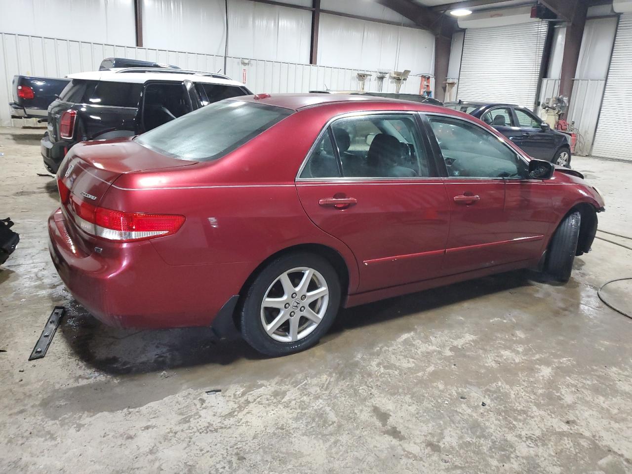 Obraz 3 z 2004 HONDA ACCORD EX 2004 z VIN 1HGCM66584A080575