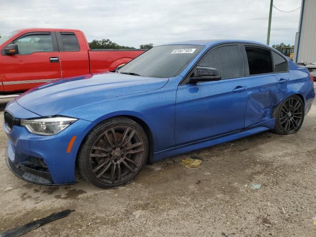Изображение 1 Bmw 340 I 2016 с VIN WBA8B3C55GK383788