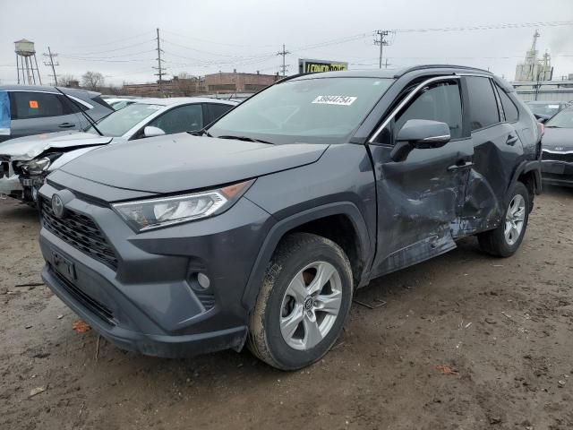 Image 1 of 2019 TOYOTA RAV4 XLE 2019 with VIN 2T3P1RFV7KW070872