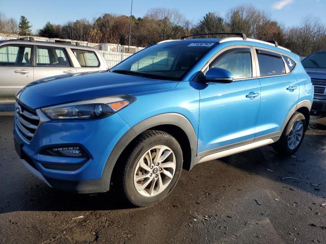 2017 HYUNDAI TUCSON LIMITED 2017 image