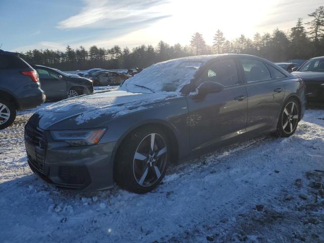 Image 1 of 2021 AUDI A6 PRESTIGE 2021 with VIN WAUM2AF28MN033912