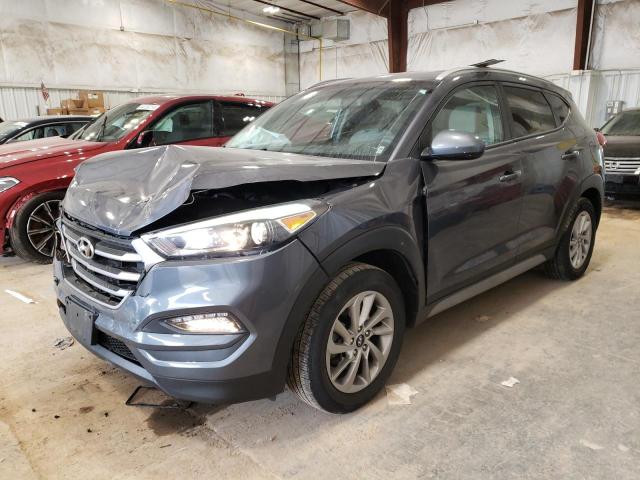 Изображение 2018 HYUNDAI TUCSON SEL 2018