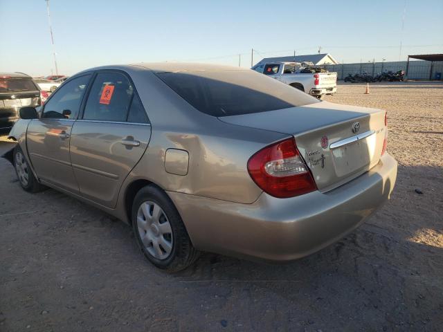 Obraz 3 z 2004 TOYOTA CAMRY LE 2004 z VIN 4T1BE32K14U894918