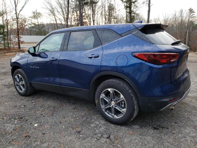 Image 2 of 2023 CHEVROLET BLAZER 2LT 2023 with VIN 3GNKBHR4XPS148383
