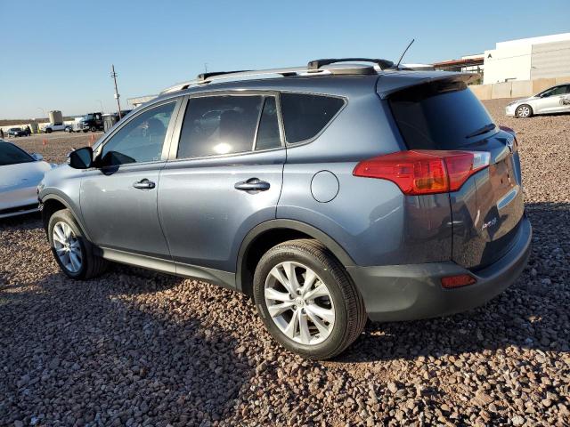 Image 2 of 2013 TOYOTA RAV4 LIMITED 2013 with VIN 2T3YFREVXDW020249
