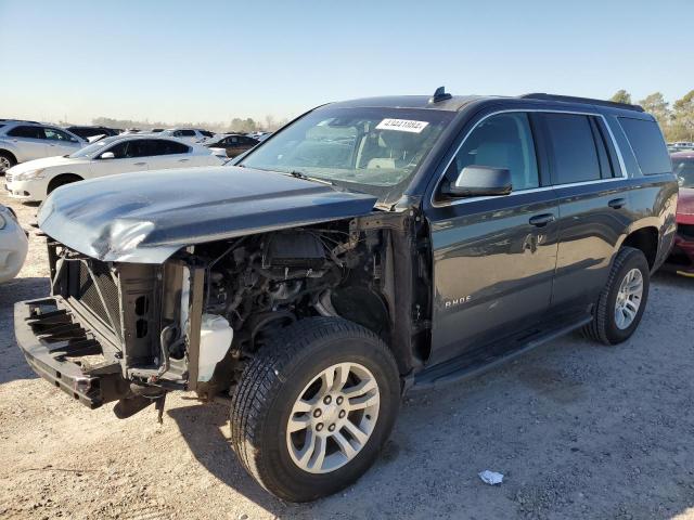 2019 CHEVROLET TAHOE K1500 LT 2019 image