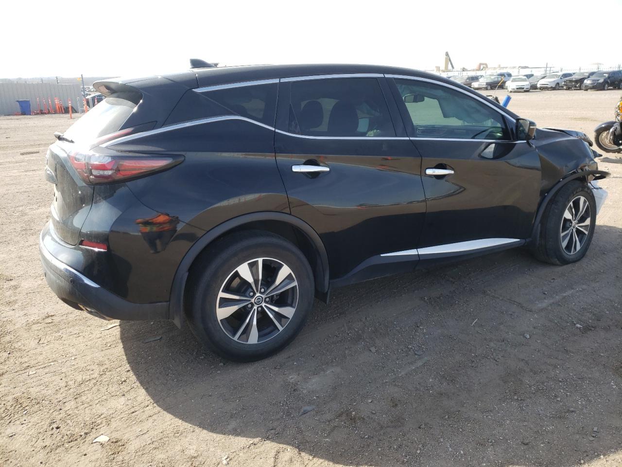 Image 3 of 2020 NISSAN MURANO S 2020 with VIN 5N1AZ2AJ9LN122906