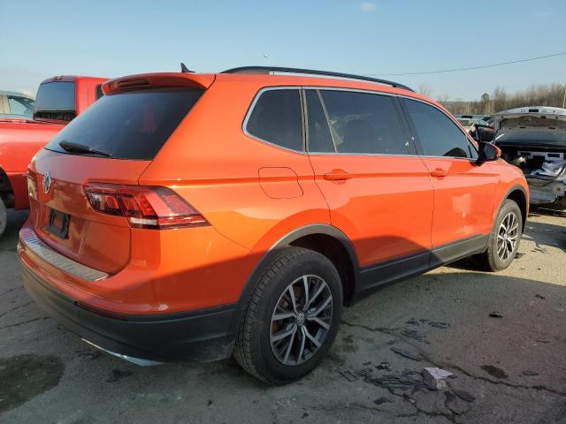 Image 3 of 2019 VOLKSWAGEN TIGUAN SE 2019 with VIN 3VV3B7AX0KM117820