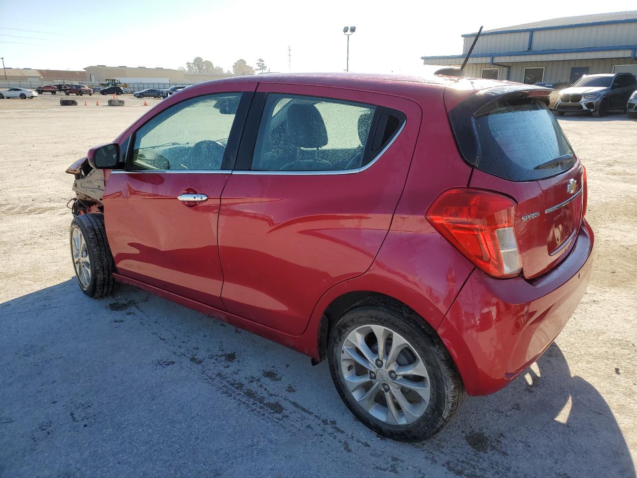 Изображение 2 2020 CHEVROLET SPARK 2LT 2020 с VIN KL8CF6SAXLC468334