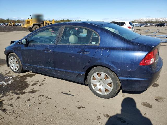 Image 2 of 2008 HONDA CIVIC LX 2008 with VIN 1HGFA16548L047477