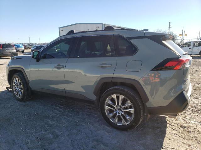 Изображение 2 2021 TOYOTA RAV4 XLE PREMIUM 2021 с VIN 2T3C1RFV2MW114181