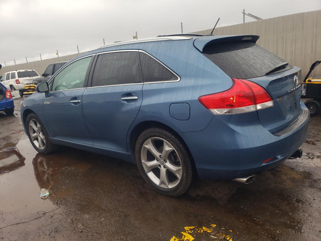 Obraz 2 z 2009 TOYOTA VENZA  2009 z VIN 4T3BK11A79U007844