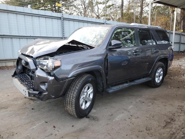 Изображение 1 2017 TOYOTA 4RUNNER SR5 2017 с VIN JTEZU5JR6H5162280