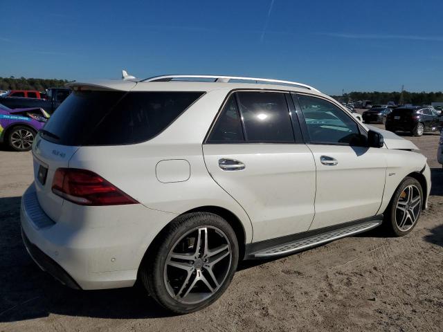 Image 3 of 2018 MERCEDES-BENZ GLE 43 AMG 2018 with VIN 4JGDA6EB7JB100027