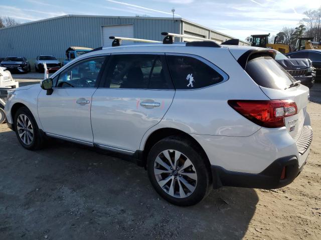 Image 2 of 2019 SUBARU OUTBACK TOURING 2019 with VIN 4S4BSETC8K3357378