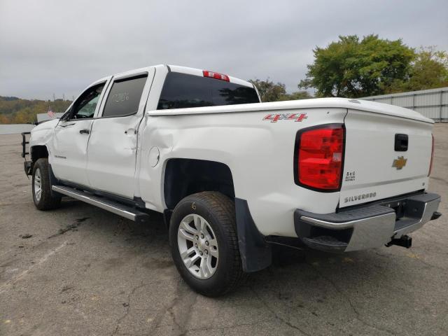 Изображение 3 2014 CHEVROLET SILVERADO K1500 LT 2014 с VIN 3GCUKREH1EG362372