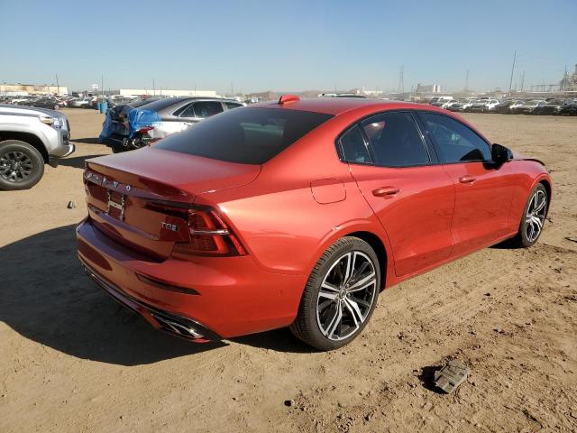 Image 3 of 2019 VOLVO S60 T8 R-DESIGN 2019 with VIN 7JRBR0FM1KG014333