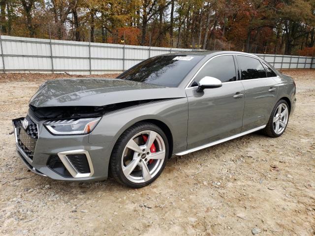 Obraz 1 z 2023 AUDI S4 PREMIUM PLUS 2023 z VIN WAUB4AF40PA015662