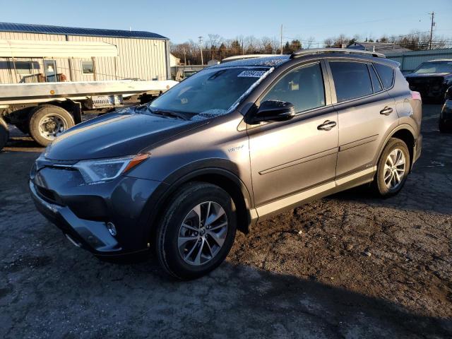 Image 1 of 2017 TOYOTA RAV4 HV LE 2017 with VIN JTMRJREV3HD120618