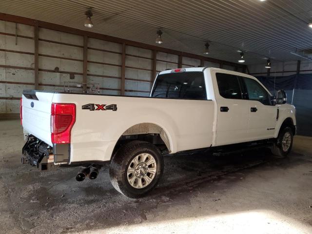 Image 3 of 2022 FORD F250 SUPER DUTY 2022 with VIN 1FT7W2BTXNEF85485