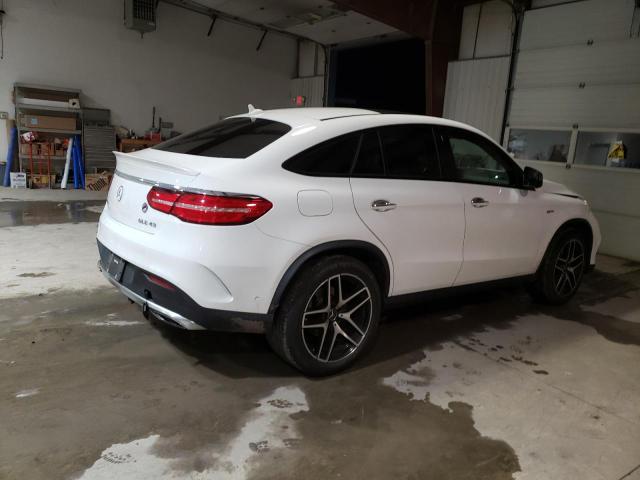 Image 3 of 2017 MERCEDES-BENZ GLE COUPE 43 AMG 2017 with VIN 4JGED6EB7HA065551