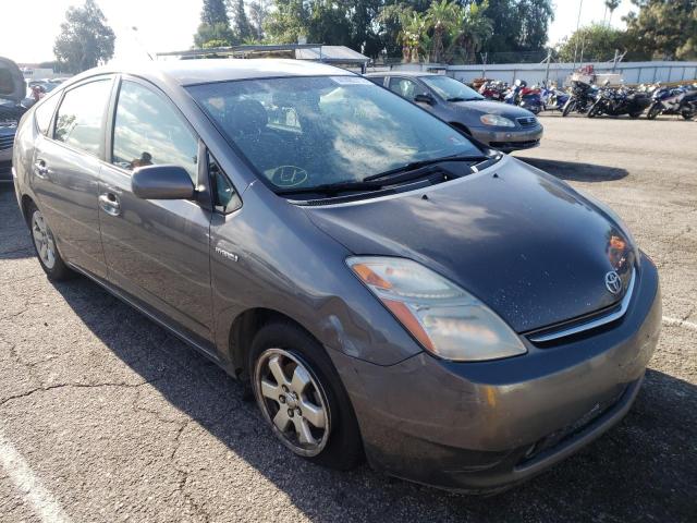 Image 1 of 2006 TOYOTA PRIUS  2006 with VIN JTDKB20U163181506