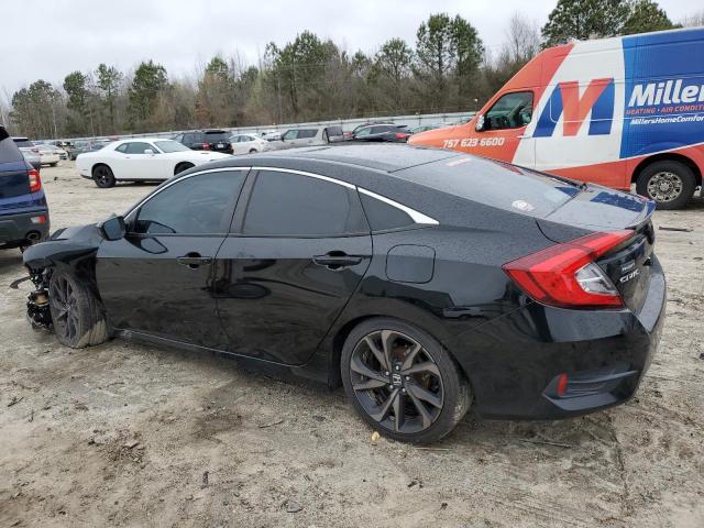 Obraz 2 z 2020 HONDA CIVIC SPORT 2020 z VIN 2HGFC2F83LH566973