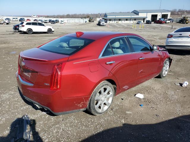 Image 3 of 2015 CADILLAC ATS LUXURY 2015 with VIN 1G6AB5R36F0109731