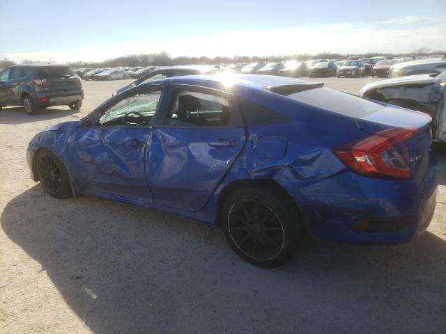 Obraz 2 z 2019 HONDA CIVIC LX 2019 z VIN 19XFC2F6XKE007038