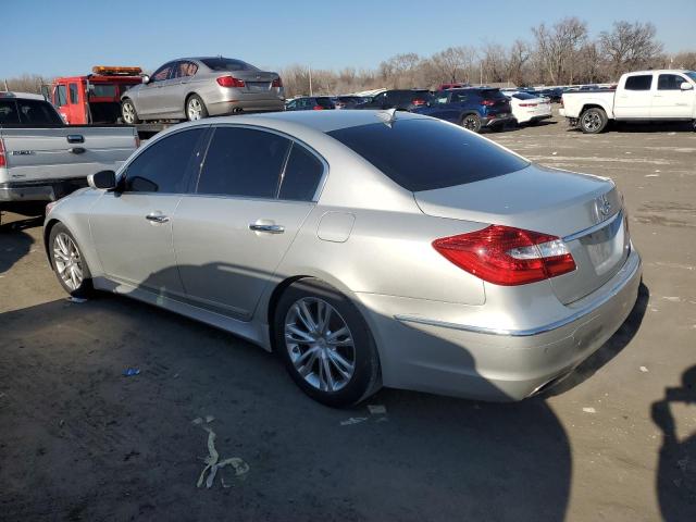 Obraz 2 z 2013 HYUNDAI GENESIS 3.8L 2013 z VIN KMHGC4DD9DU229877