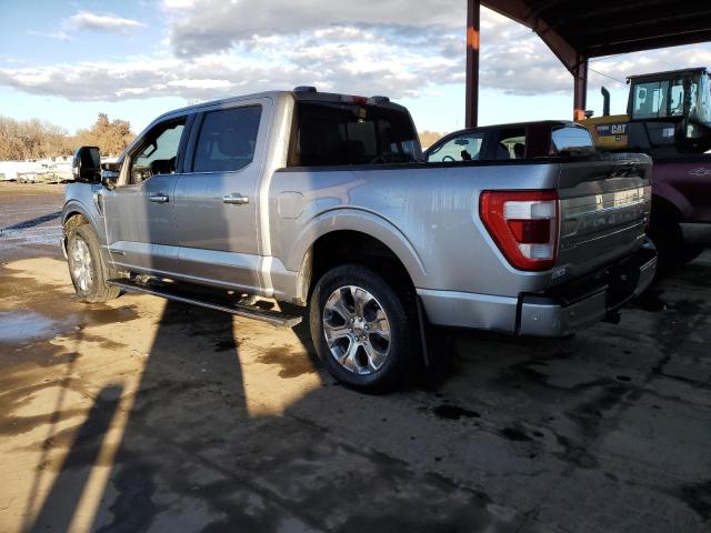 Image 2 of 2022 FORD F150 SUPERCREW 2022 with VIN 1FTFW1ED0NFB02560