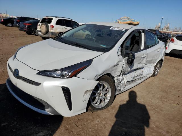2022 TOYOTA PRIUS NIGHT SHADE 2022 image