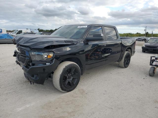 Image 1 of 2021 RAM 1500 BIG HORN/LONE STAR 2021 with VIN 1C6RREFT8MN794743